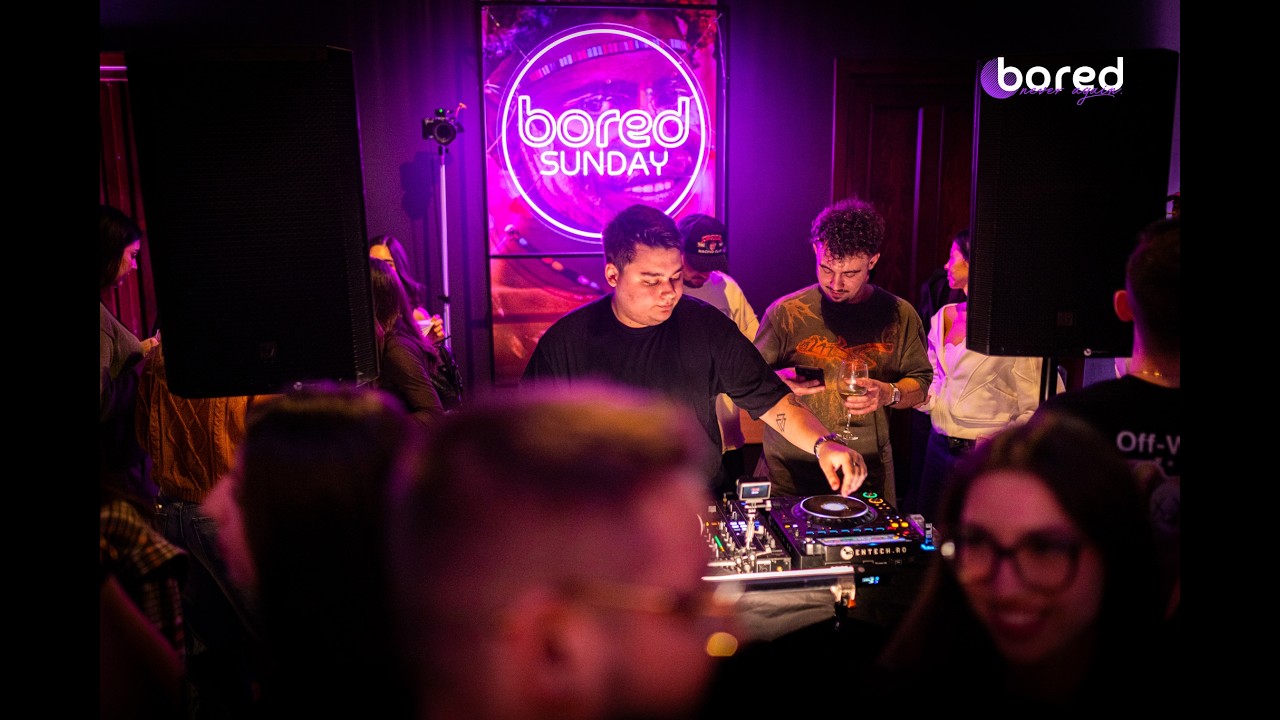 Bored Sunday Presents: Baku | Bucharest DJ Set @ Tucano Melbourne 2026 | Day Party