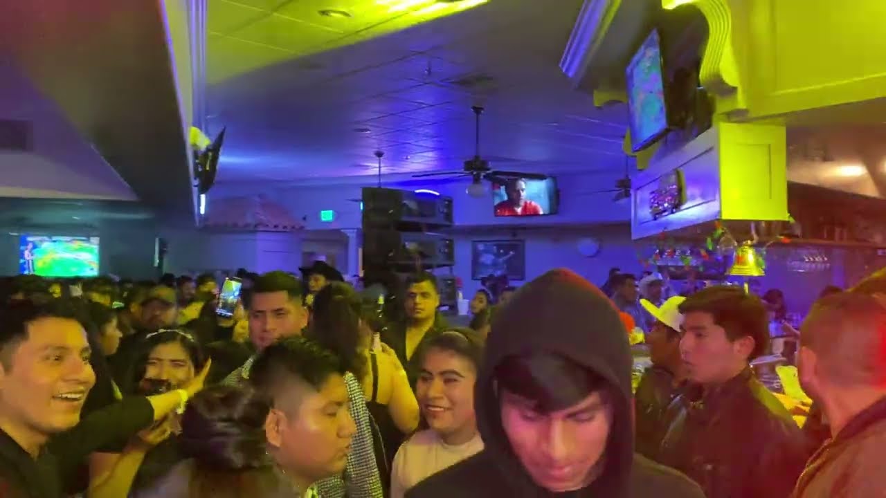 Los Ilegales de Valle hermoso EN VIVO 2023
