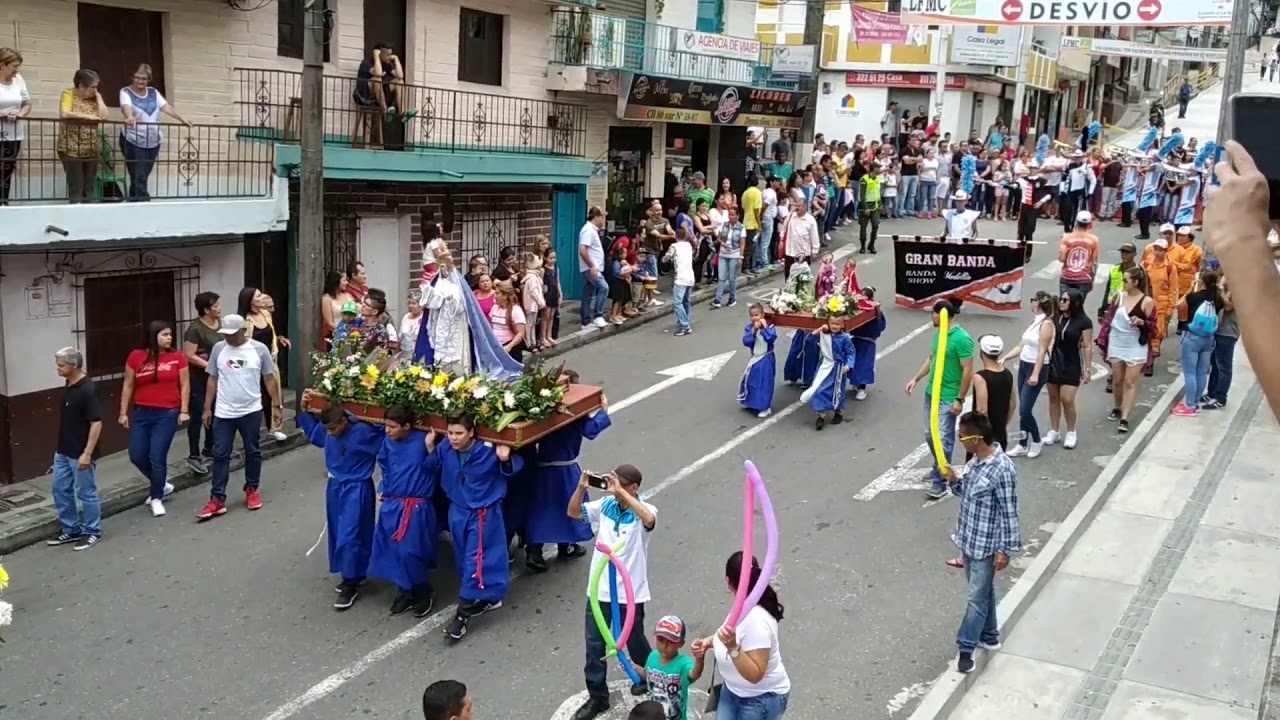 Procesión de Resurrección 2019