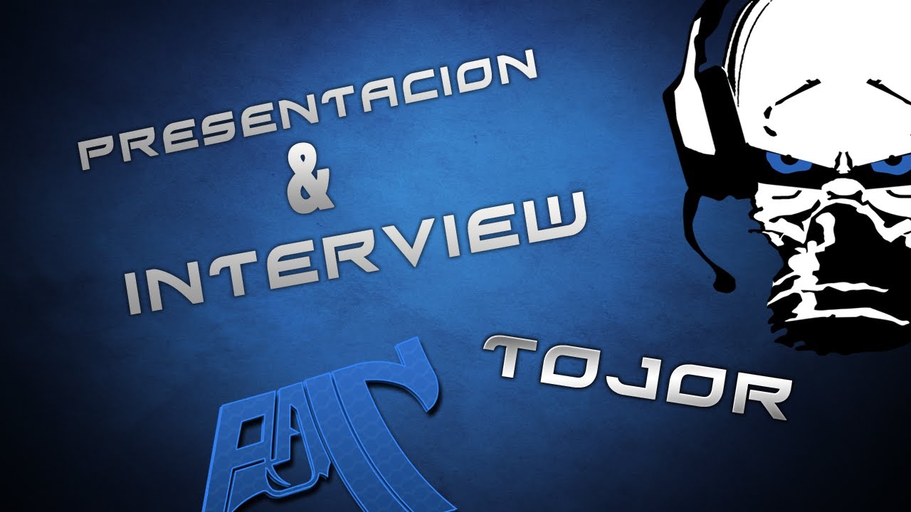 Pain Gaming | Presentacion & Interview  | Tojor