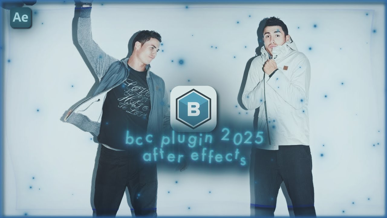 BCC Plugin (macOS) || After Effects