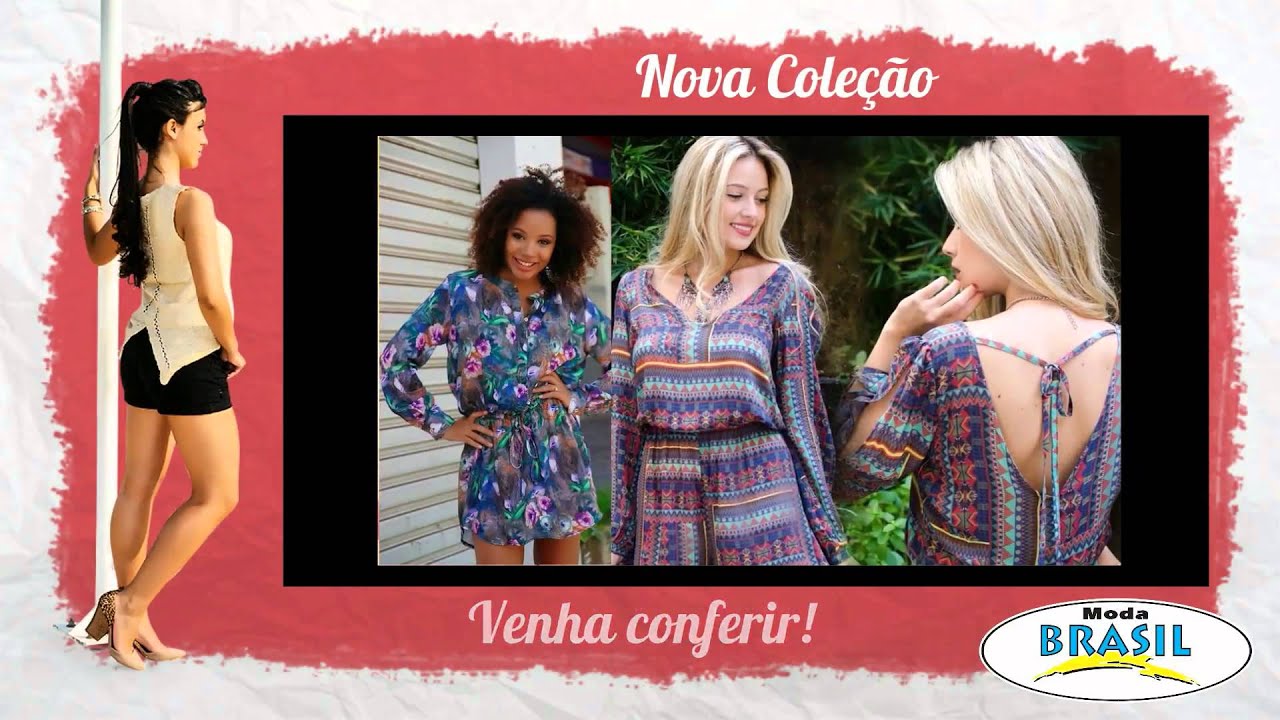 Moda Brasil
