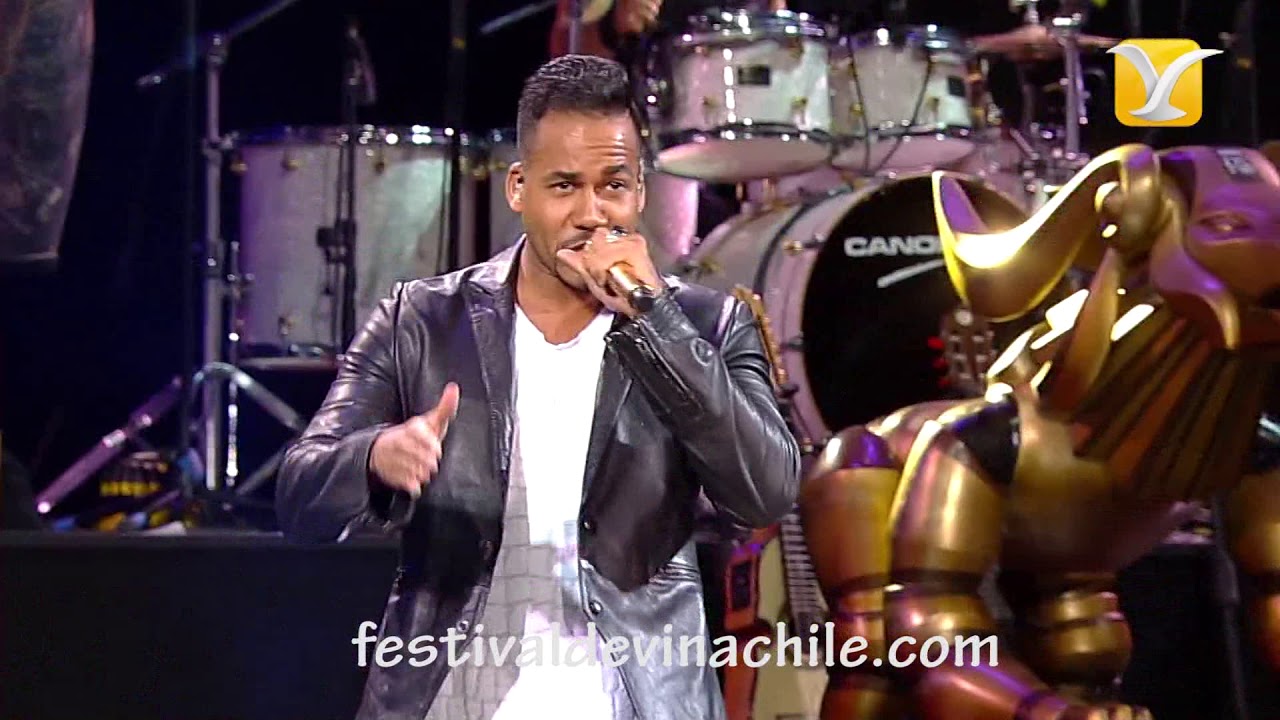 Romeo Santos - Cancioncitas de Amor - Festival de Viña del Mar 2015 HD