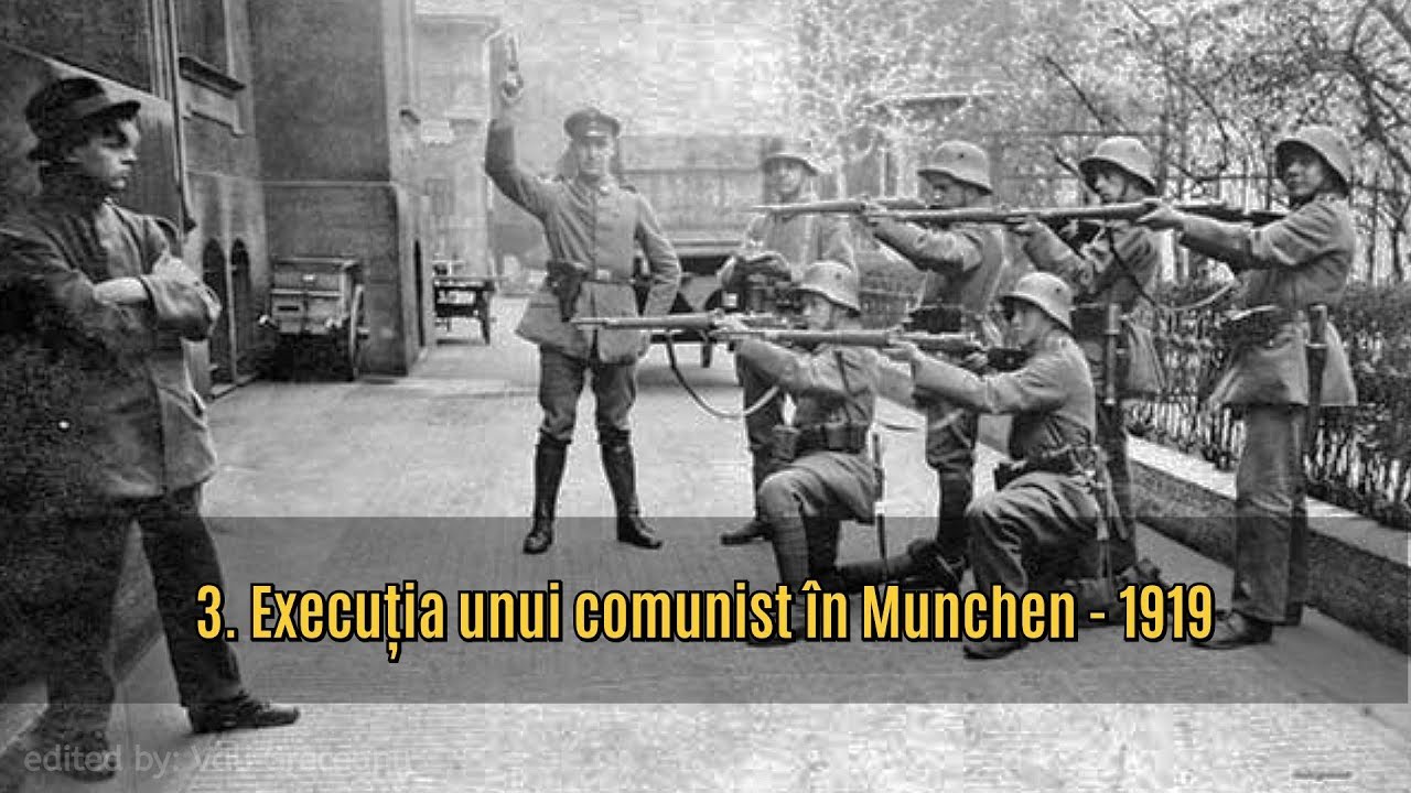 30 DINTRE CELE MAI VECHI SI RARE FOTOGRAFII DIN LUME