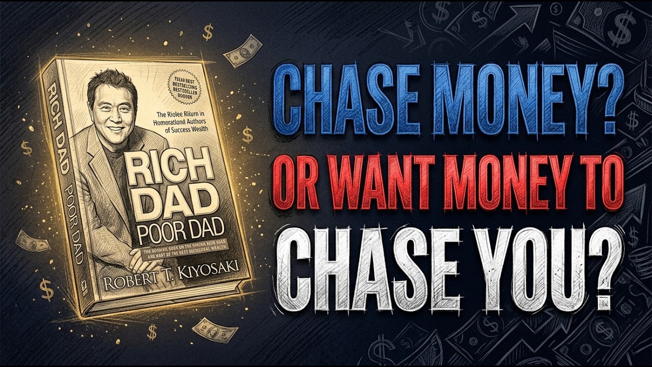 Why the Rich Get Richer and You Don't Book Summary English