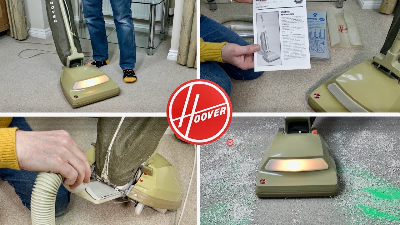 1978 Hoover U4014 