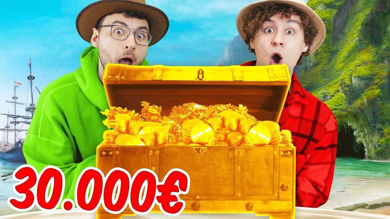 Diese SCHATZKISTE ist 30.000€ WERT?! (TISCHVIDEO)