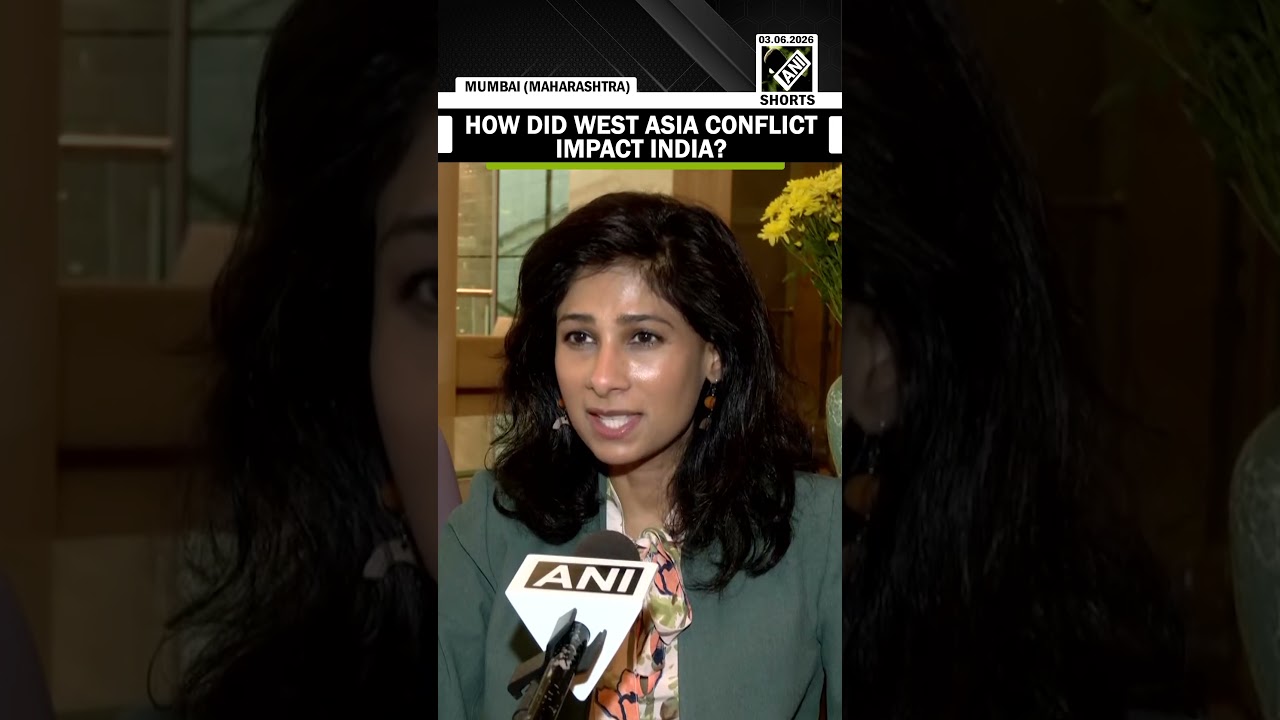 How did the West Asia conflict impact India and fuel prices? Gita Gopinath decodes