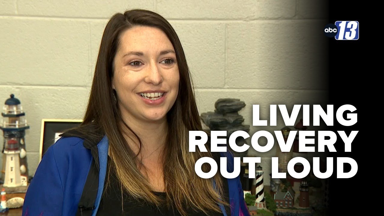 UP Foundation coordinator stresses the importance of living your recovery out loud