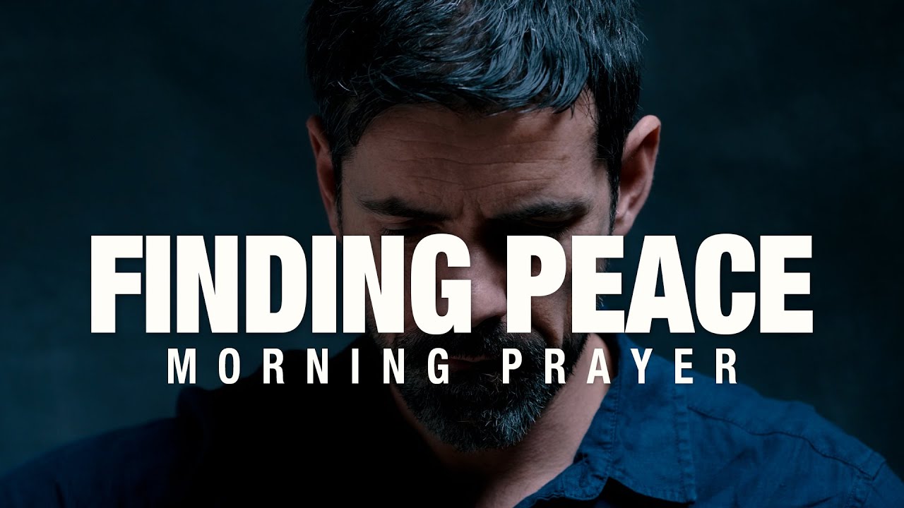 A Prayer For The Peace Of God To Be Over Your Life & Home | A Peaceful Prayer To Bless Your Day