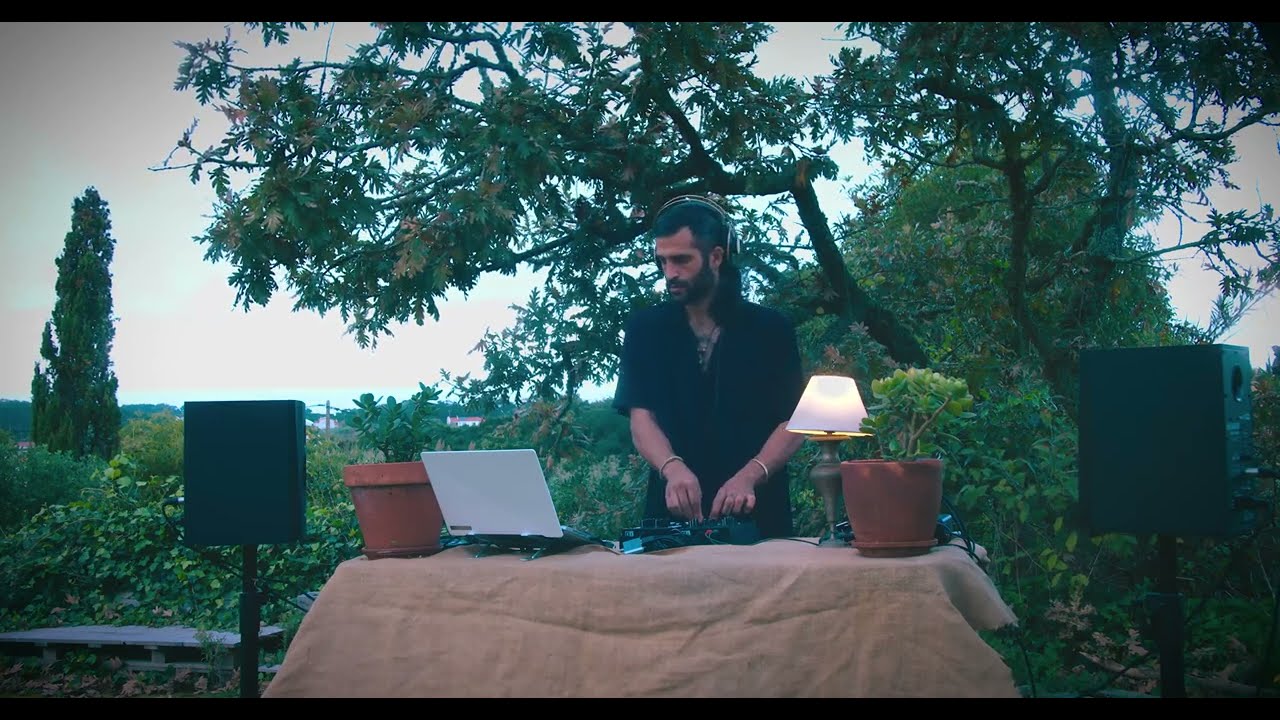 Lunar Sessions Ep. 1 - Chakana @ Casarão da Lua