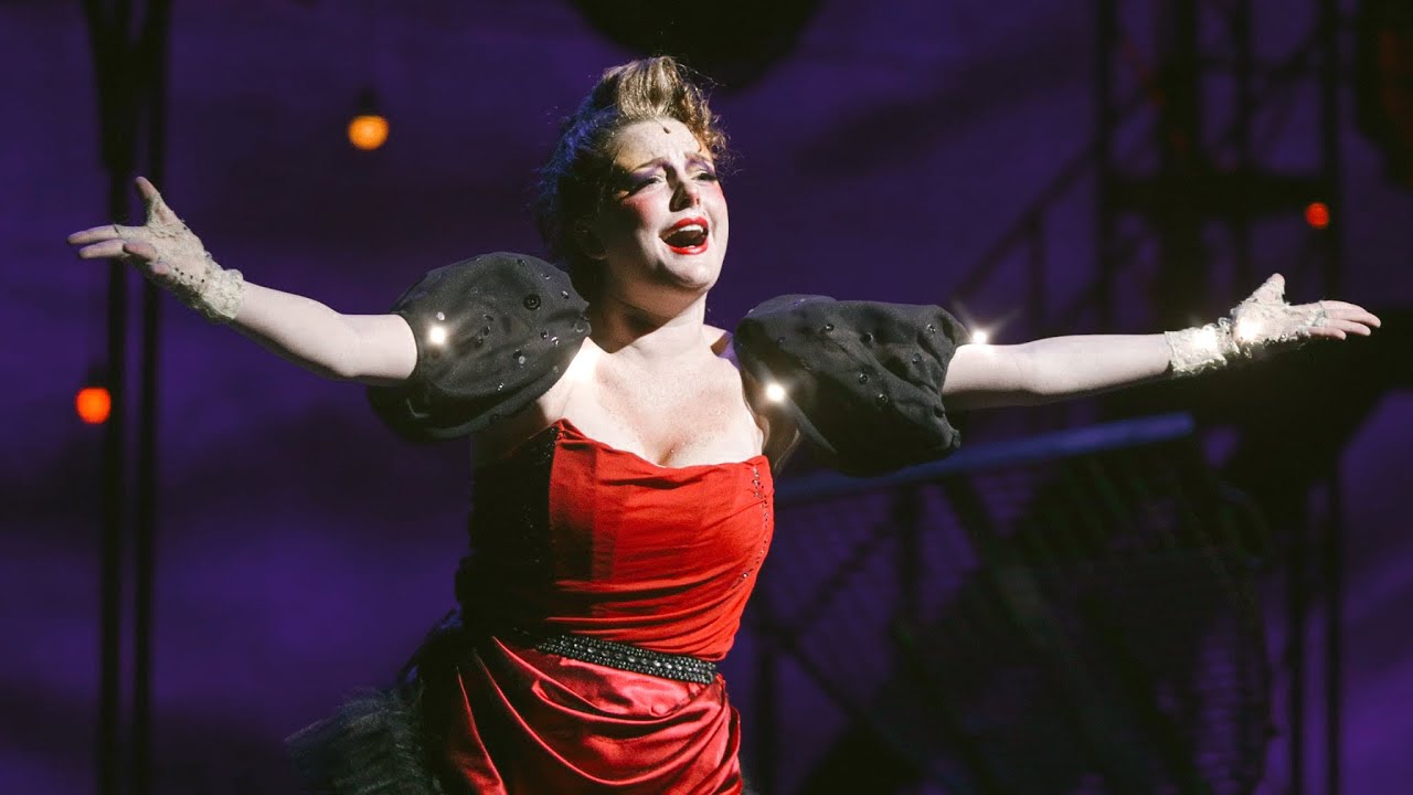 “Spread a Little Sunshine” - Pippin - CCM Spring 2022