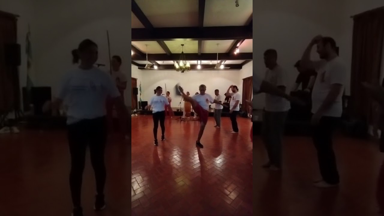 Sambódromo y Capoeira en el Museo Etnográfico de Santa Fe