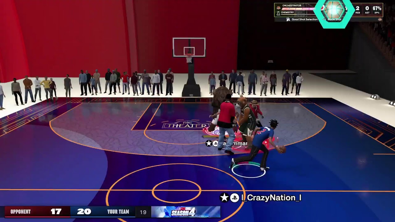 2K w Mal