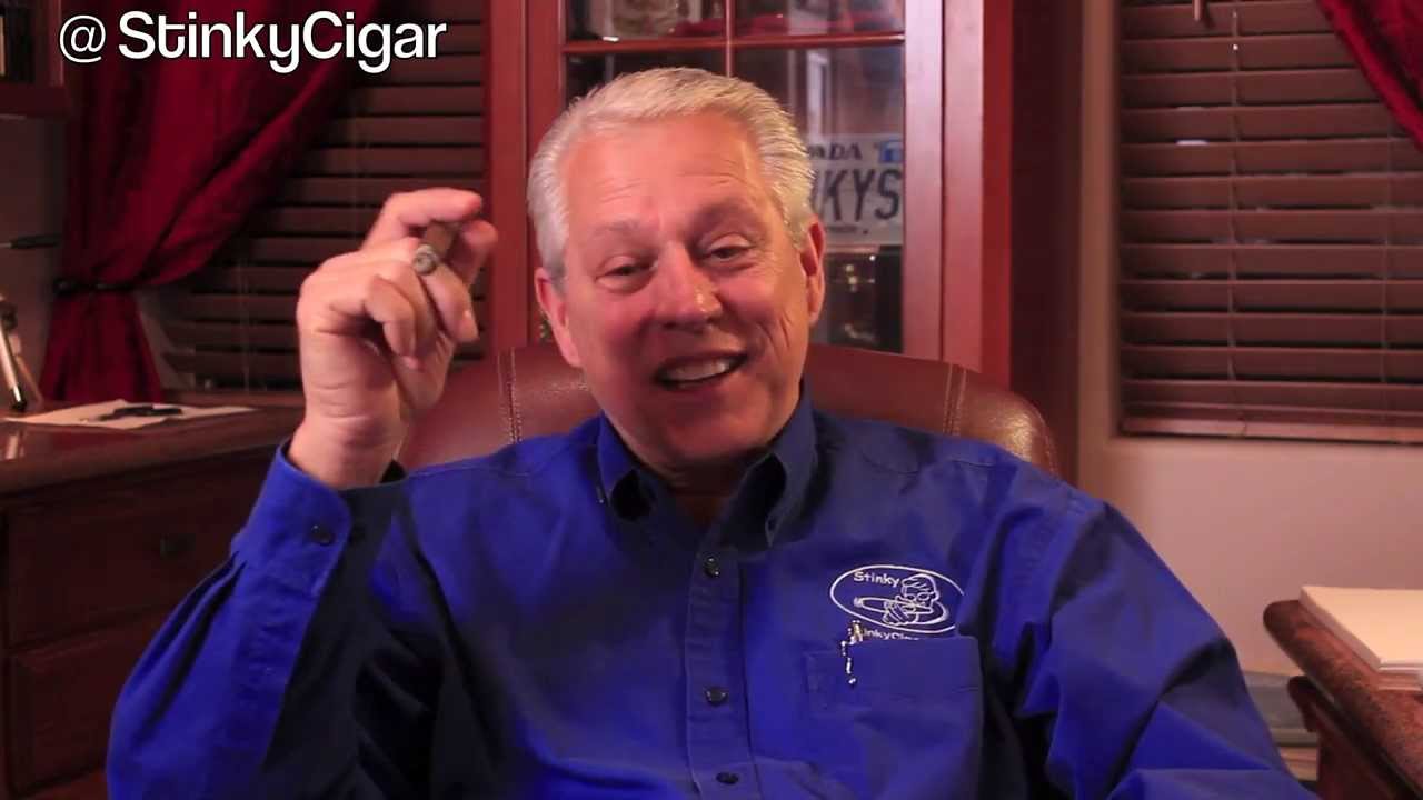 Уникальное применение пепельницы для вонючих сигар - StinkyCigar.com