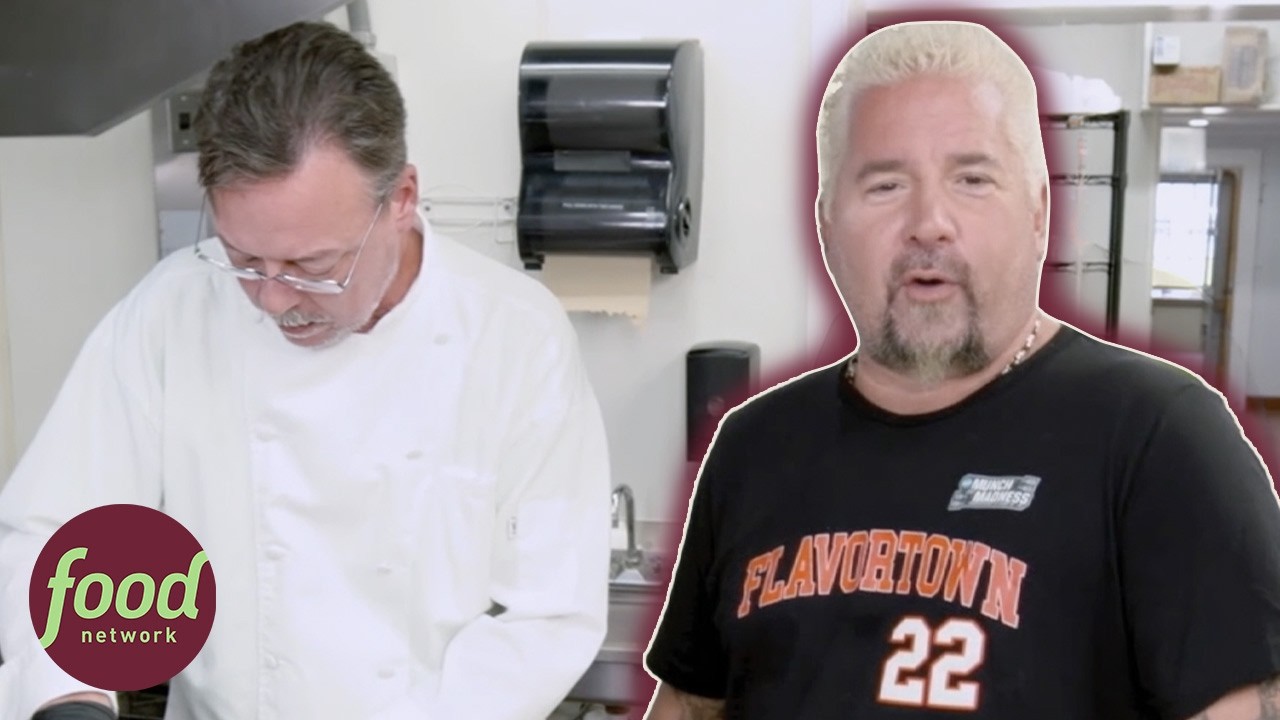 Guy Fieri’s ULTIMATE Beachside Comfort Food! | Diners, Drive-Ins & Dives