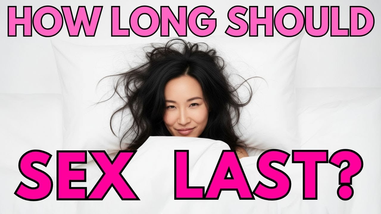 The Perfect SEX Duration For Multiple Orgasms (99% Of Men Don't Know)
