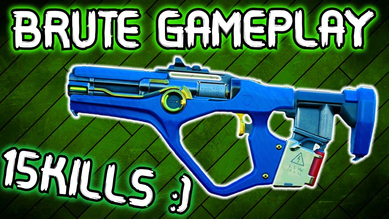 DESTROYING PROSPECTORS WITH VOLTAIC BRUTE! The Cycle: Frontier FULL MATCH GAMEPLAY WITH BRUTE.