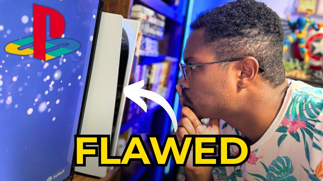The Problem With the PS5 After 5 years