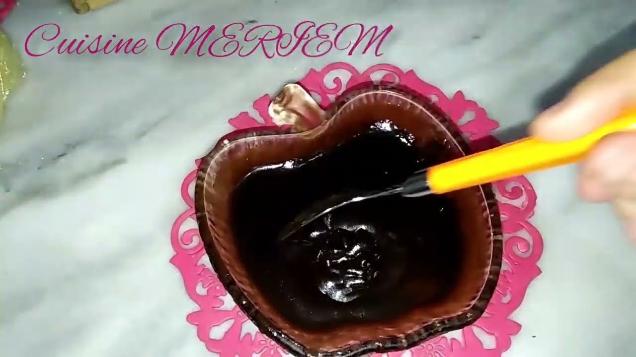 قلاصاج شوكولا🍫 بالكاكاو