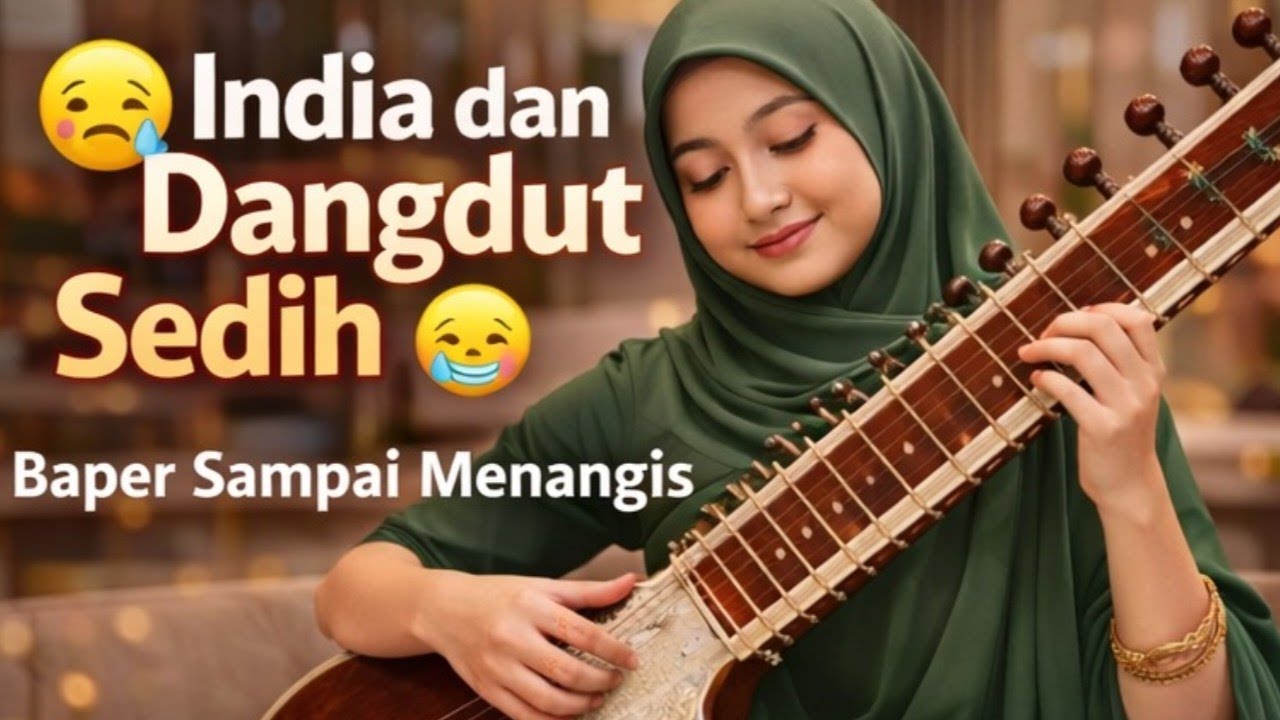 Jika Cinta Bisa Bicara 💖 Dangdut India Romantis 2026 Bikin Baper Saat Santai