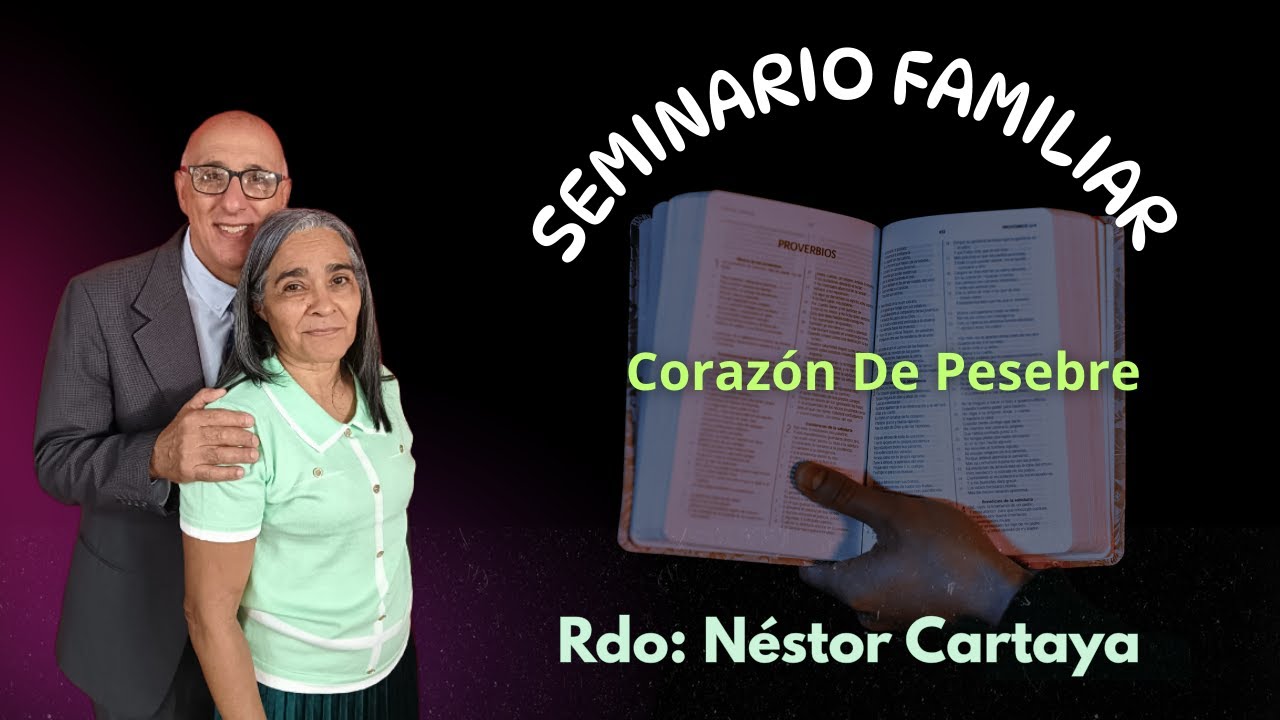 SEMINARIO FAMILIAR 