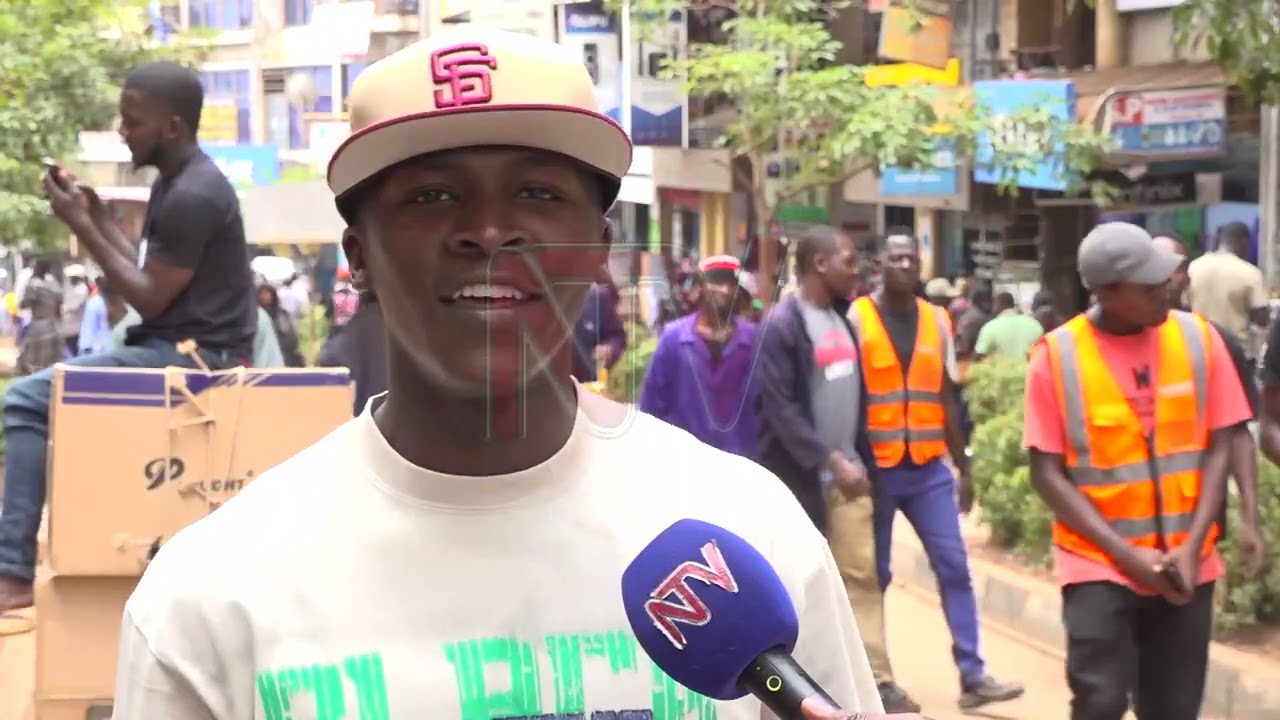 OKUSENGULA ABATEMBEEYI: Embeera nga bweri kati mu kibuga Kampala