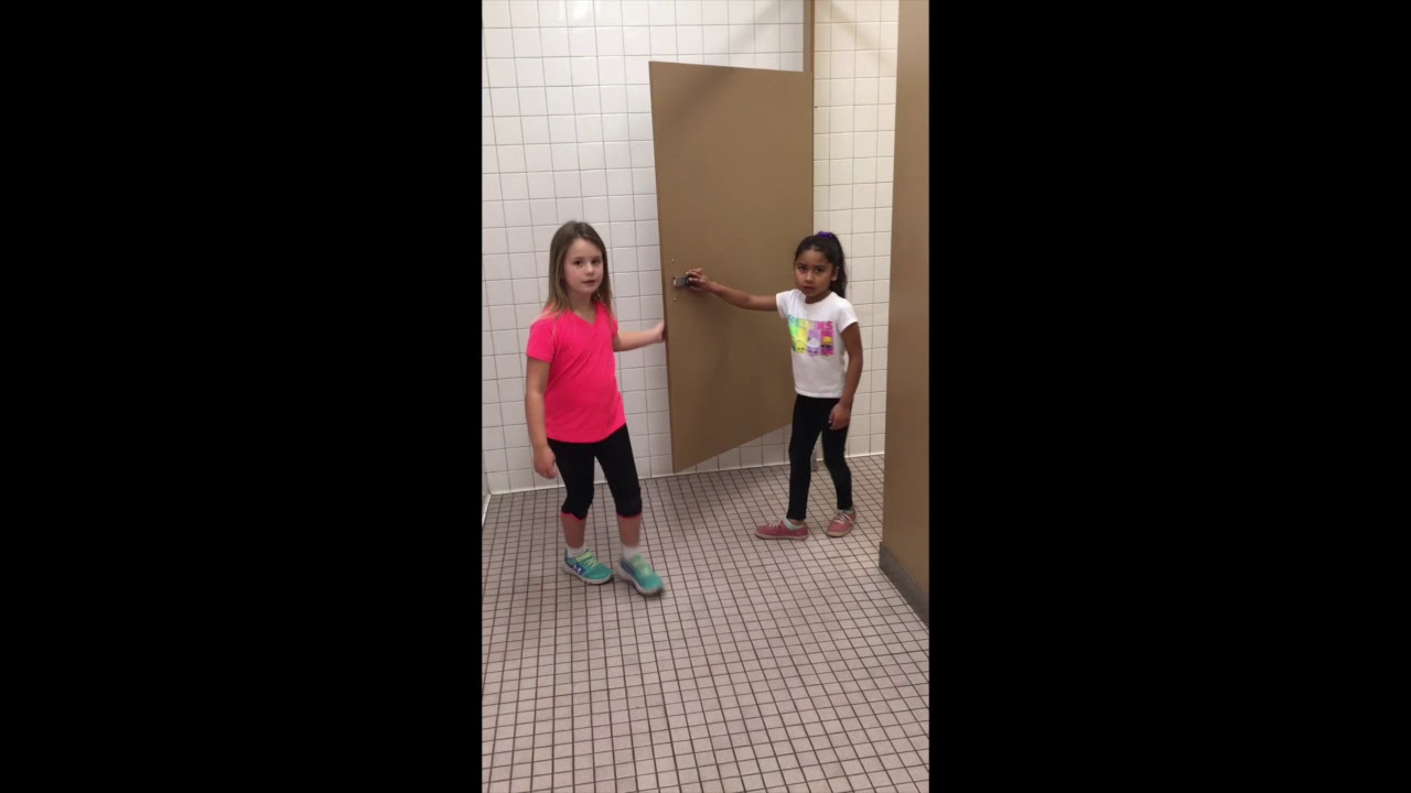 Bathroom Expectations