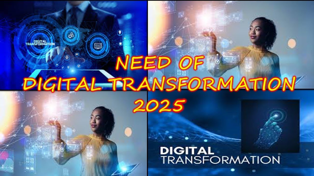 What Is Digital Transformation? Definition, Strategy & Examples | Digital Transformation Strategy
