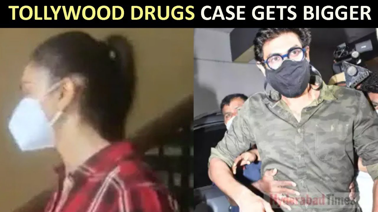 Baahubali' actor Rana Daggubati appears before ED in 4-year-old drug case