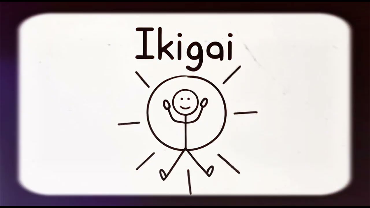 Ikigai: The Simple Japanese Method to Love Your Work & Life