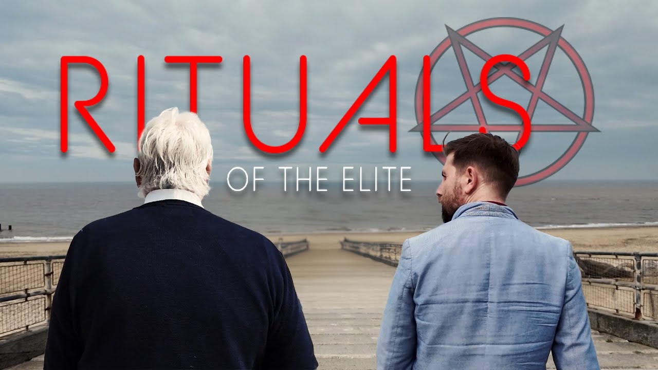 Rituals of the Elite | Ickonic Original Film featuring David Icke | Out August 10