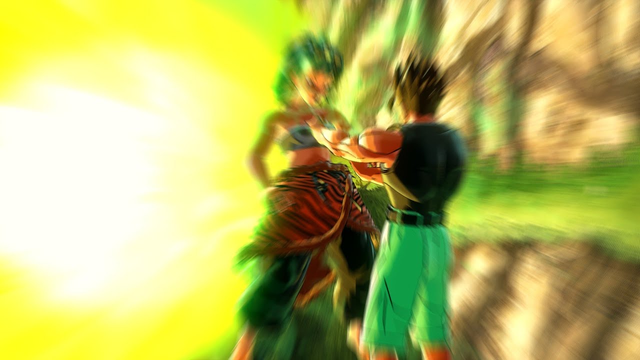 More Unusable Skills for Xenoverse 2