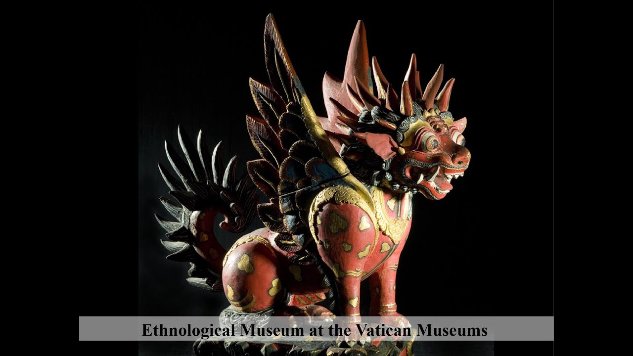 Ethnological Museum at the Vatican Museums
