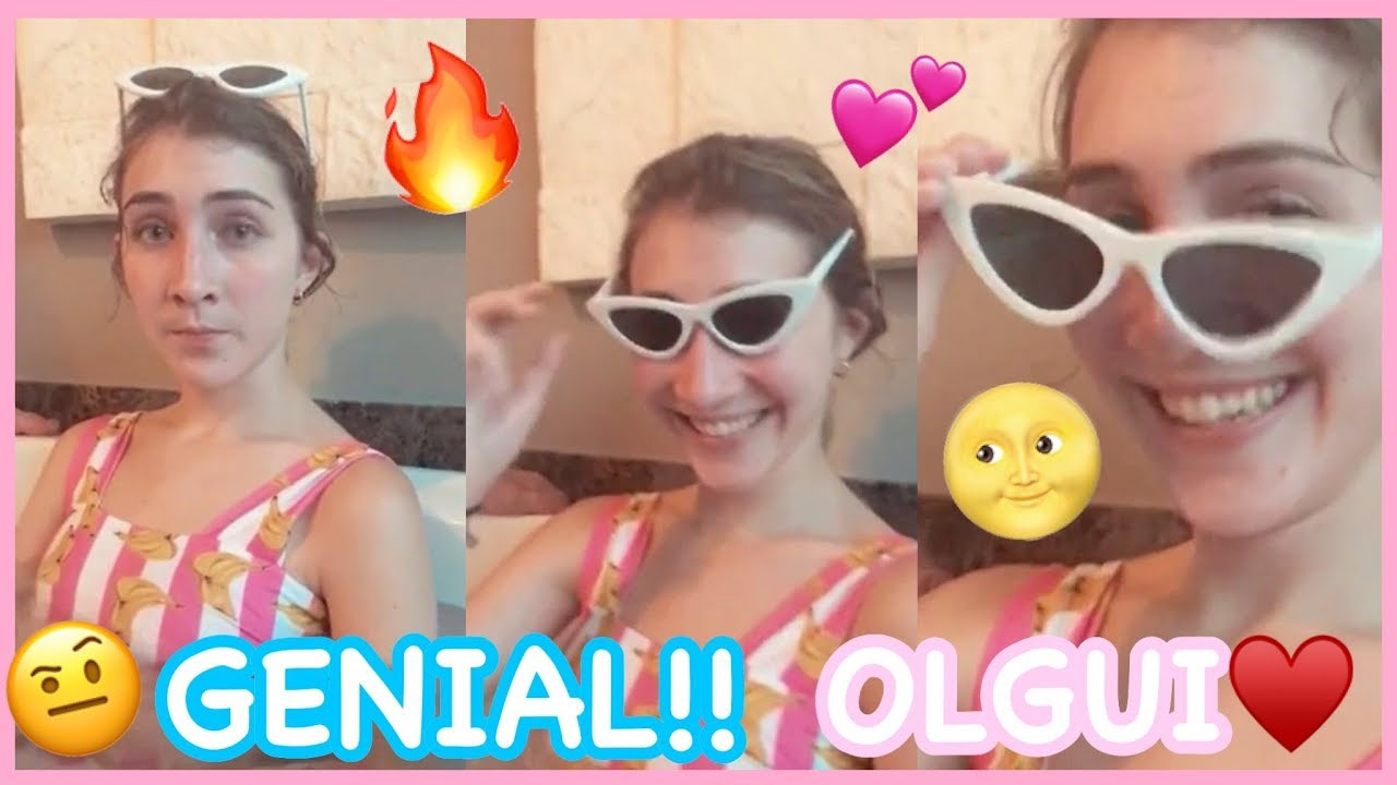 Mira como celebro Olga su cumpleaños!! Ventino en la playa!!