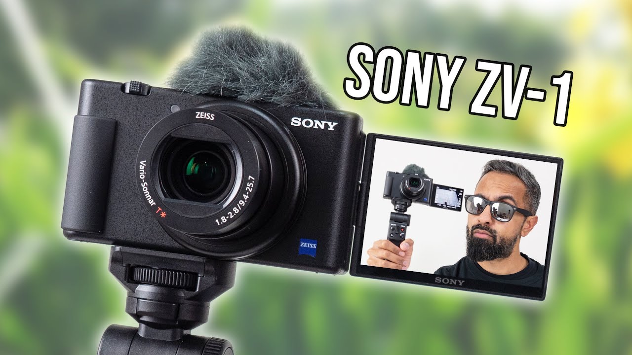 Sony ZV-1 - Is this the BEST Camera for YouTube?