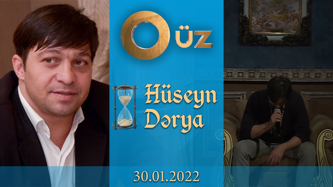 Hüseyn Dərya: Onu bilin ki, mən olmayandan sonra rep də olmayacaq – O Üz - TAM HİSSƏ