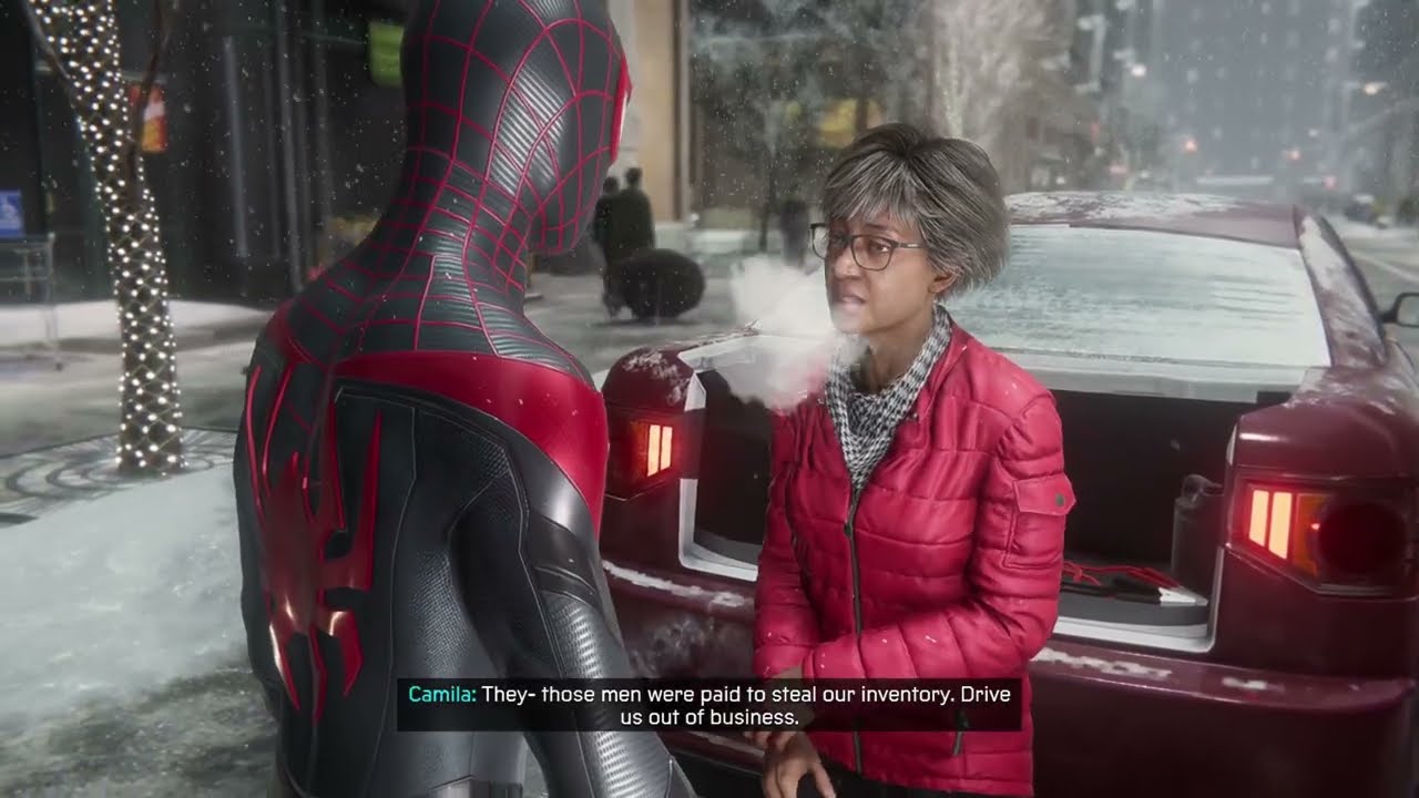 COMPLETING EVERY FNSM APP REQUEST & I GOT A NEW SPIDER SUIT — IS THE REWARD WORTH IT? 🕷️🔥#SPIDERSUIT