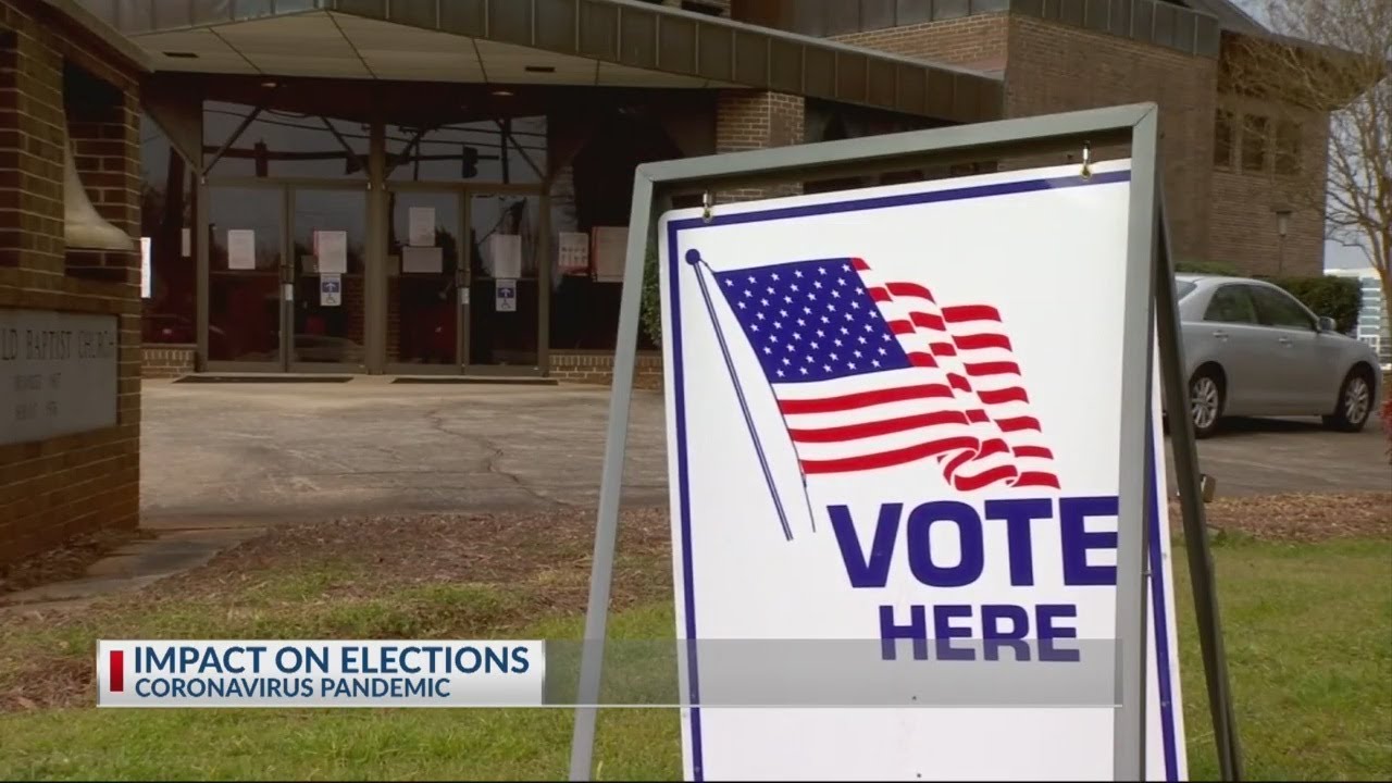 COVID Election impacts