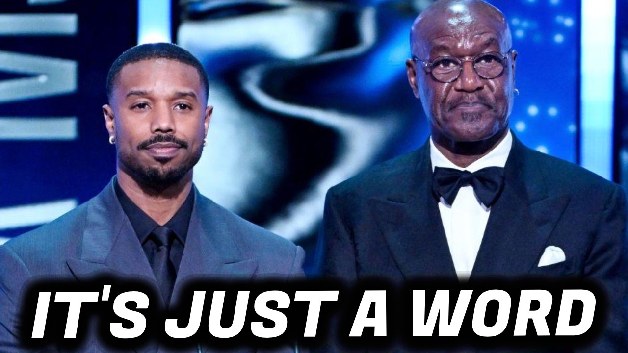 The Racist BAFTA Situation Is INSANE