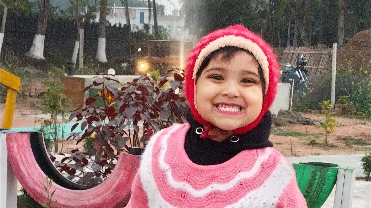 অফিসের পিকনিকে পুস্পা গান গেয়ে সবাই কে চমকে দিল🥰🥰