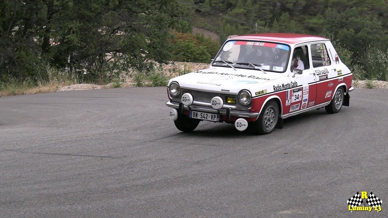 Montée Historique de Propiac 2024 Best of