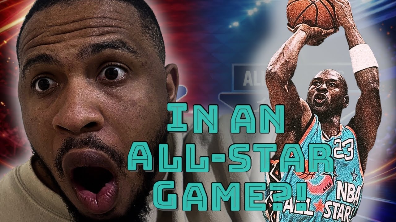 Michael Jordan Didn’t Treat the All-Star Game Like an Exhibition…