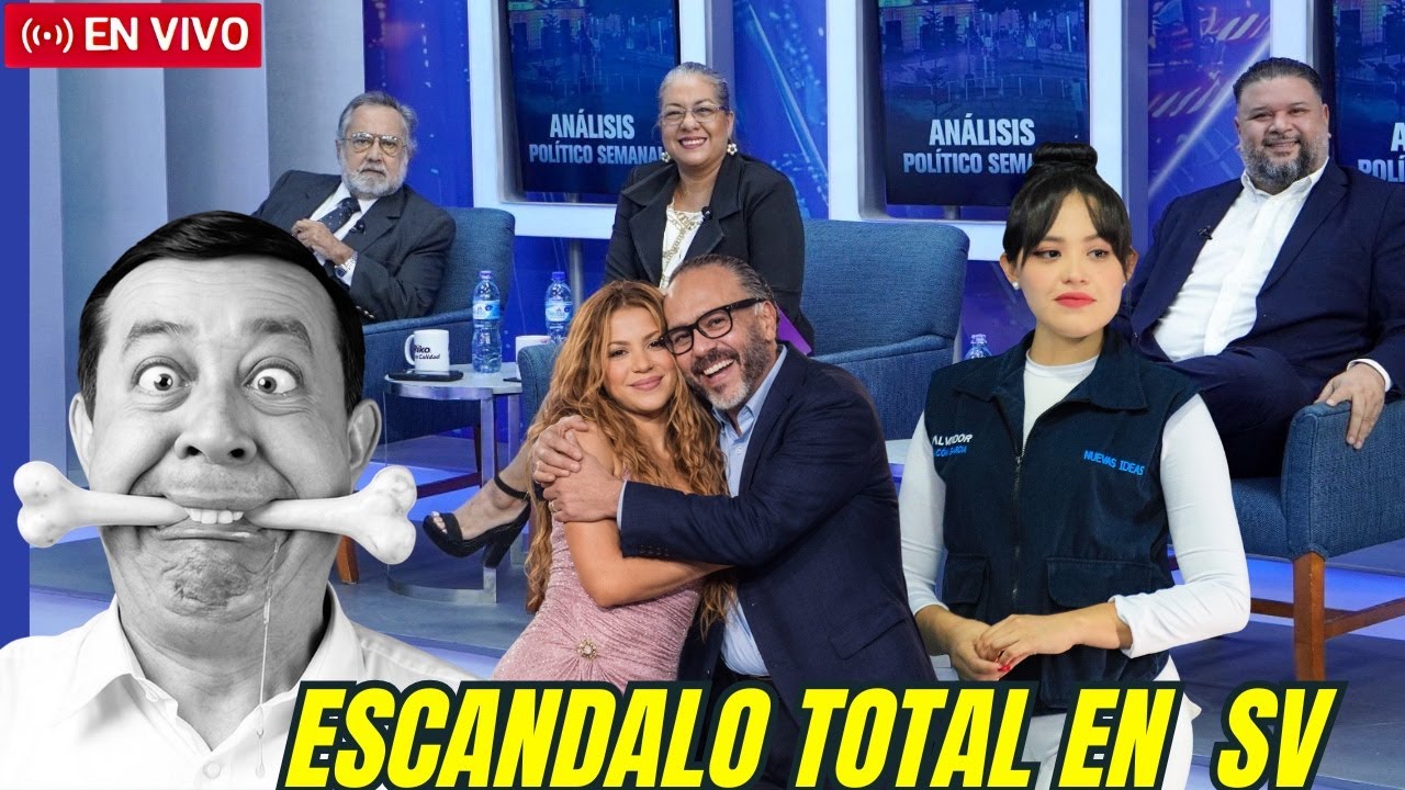 Polémica total: analista afirma que las encuestas están amañadas en El Salvador