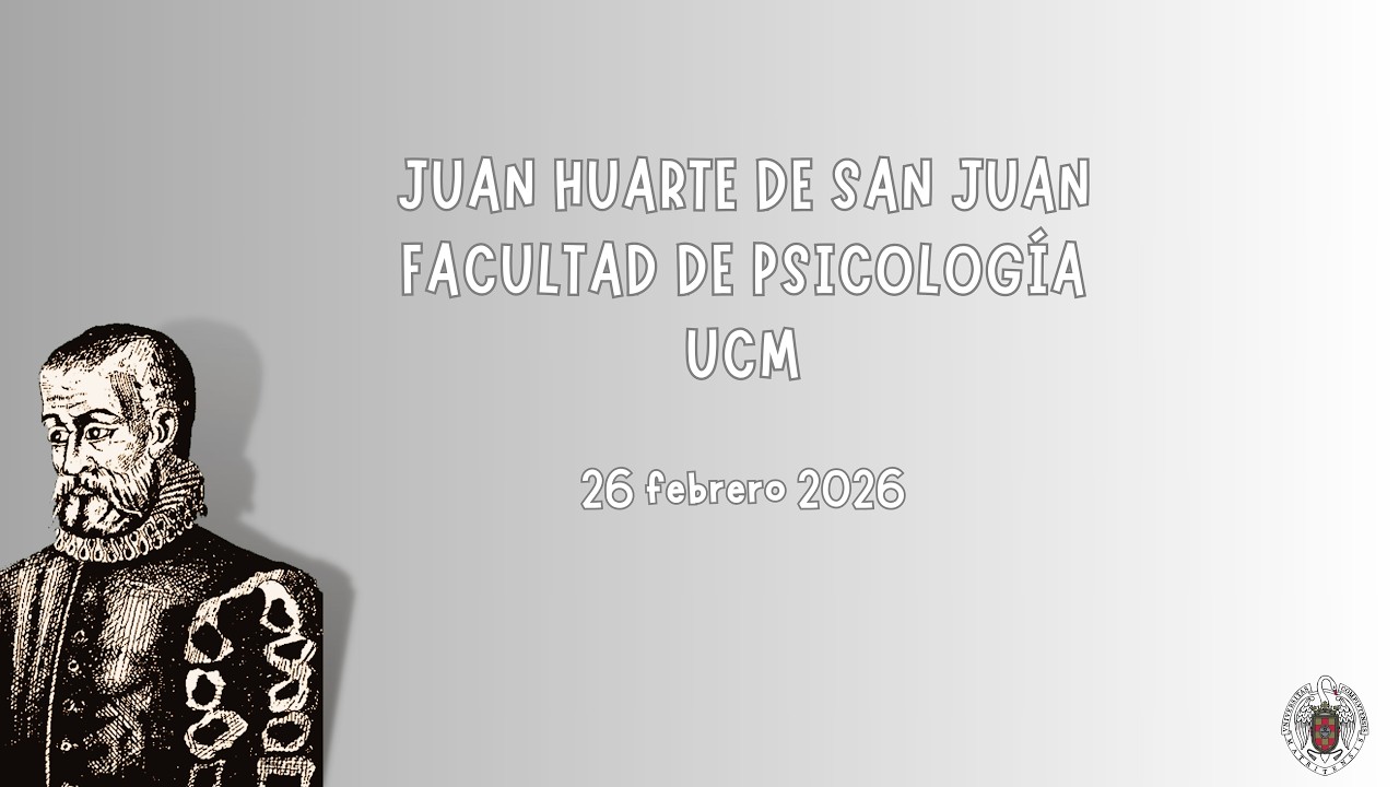 Juan Huarte de San Juan 2026