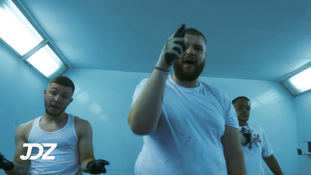 LOCAL 2 GLOBAL - SHUT (FEAT. MACZ) (Music Video) | JDZmedia