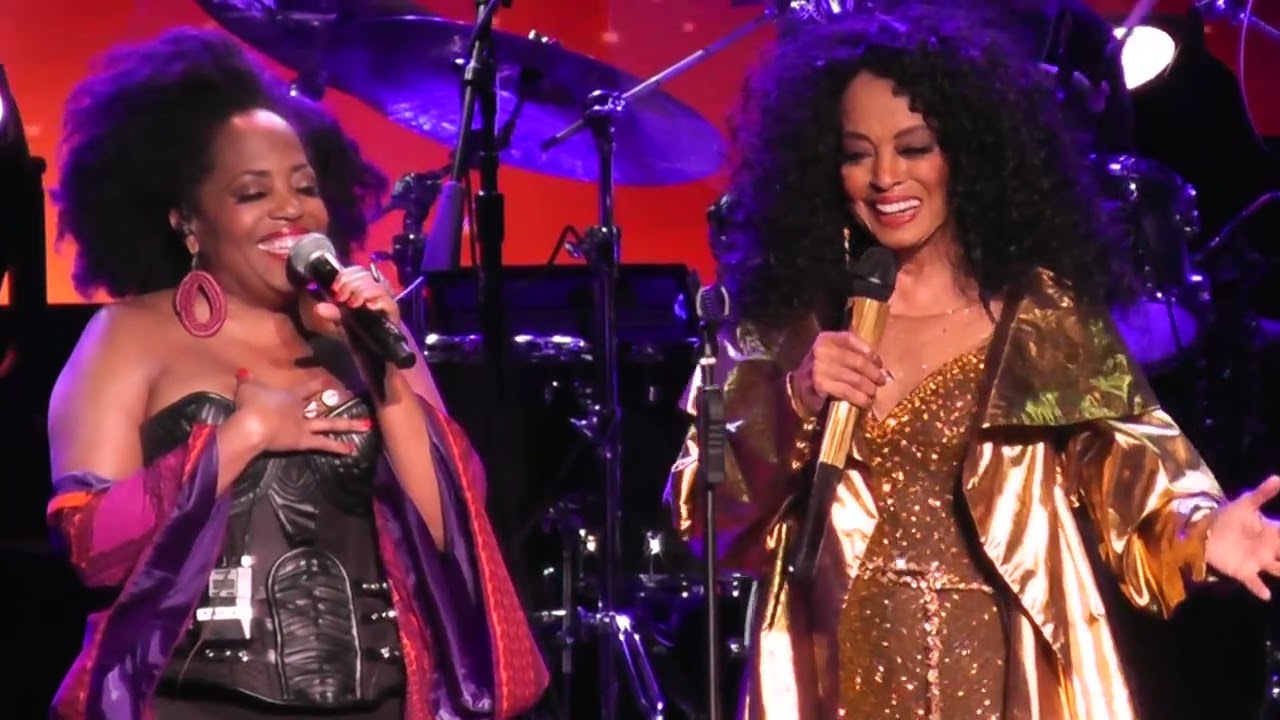 Diana & Rhonda Ross Count On Me 2025