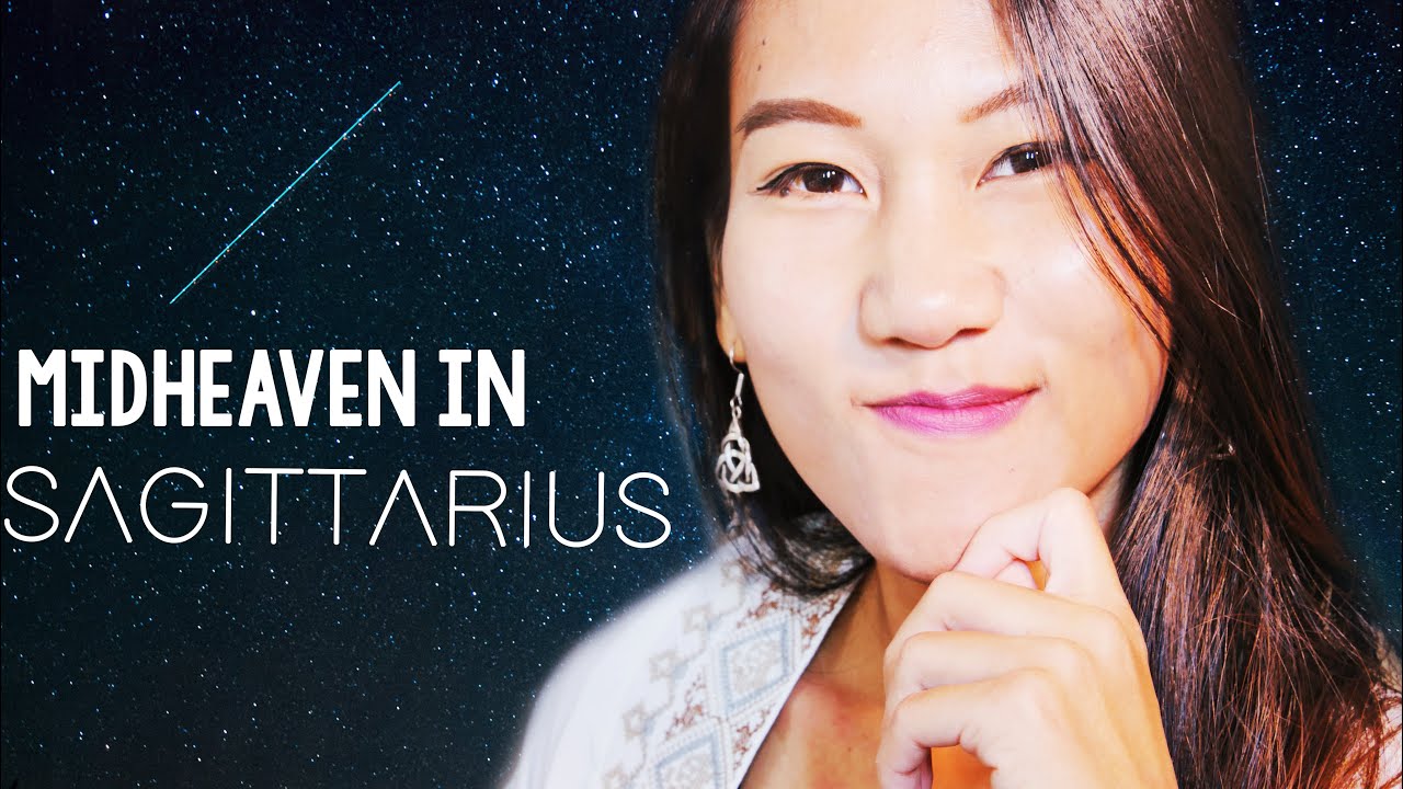 SAGITTARIUS MIDHEAVEN | 🌎The Diplomat👔 | Midheaven in Sagittarius