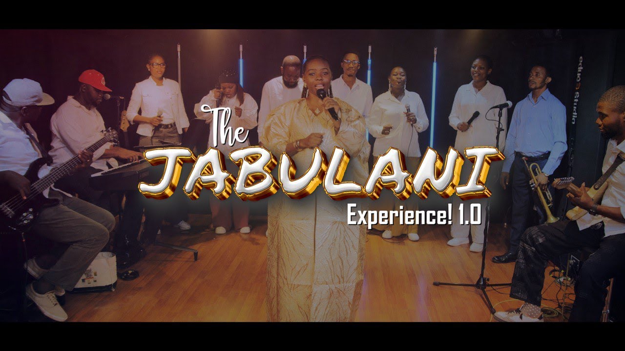 THE JABULANI EXPERIENCE 1.0 | Afro Gospel Praise Party!