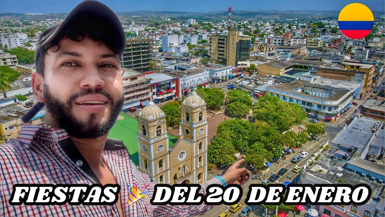 Por qué LAS FIESTAS 🎉 del 20 DE ENERO de SINCELEJO SUCRE  SON LAS MÁS CULTURALES DE COLOMBIA 🇨🇴 ?